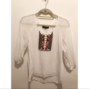 Sanctuary Women’s Embellishment Top